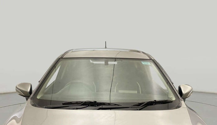 2021 Maruti Baleno ZETA CVT PETROL 1.2, Petrol, Automatic, 19,581 km, Front Windshield