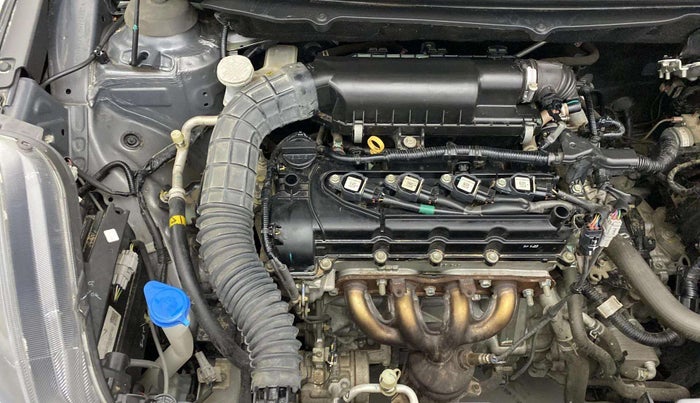 2021 Maruti Baleno ZETA CVT PETROL 1.2, Petrol, Automatic, 19,581 km, Engine View - Right