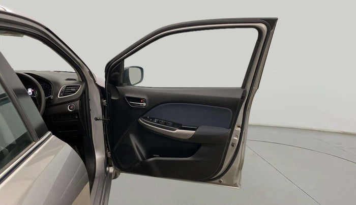 2021 Maruti Baleno ZETA CVT PETROL 1.2, Petrol, Automatic, 19,581 km, RHS Front Door