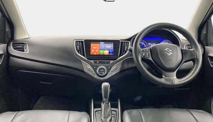 2021 Maruti Baleno ZETA CVT PETROL 1.2, Petrol, Automatic, 19,581 km, Dashboard