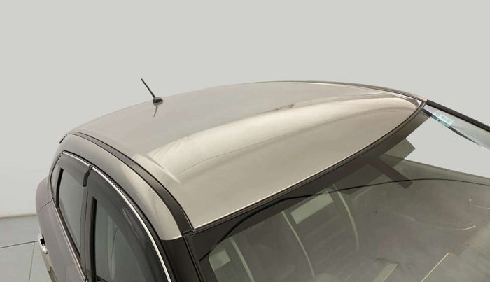 2021 Maruti Baleno ZETA CVT PETROL 1.2, Petrol, Automatic, 19,581 km, Roof