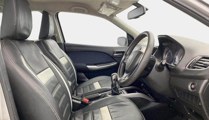 2021 Maruti Baleno ZETA CVT PETROL 1.2, Petrol, Automatic, 19,581 km, Right Side Front Door Cabin