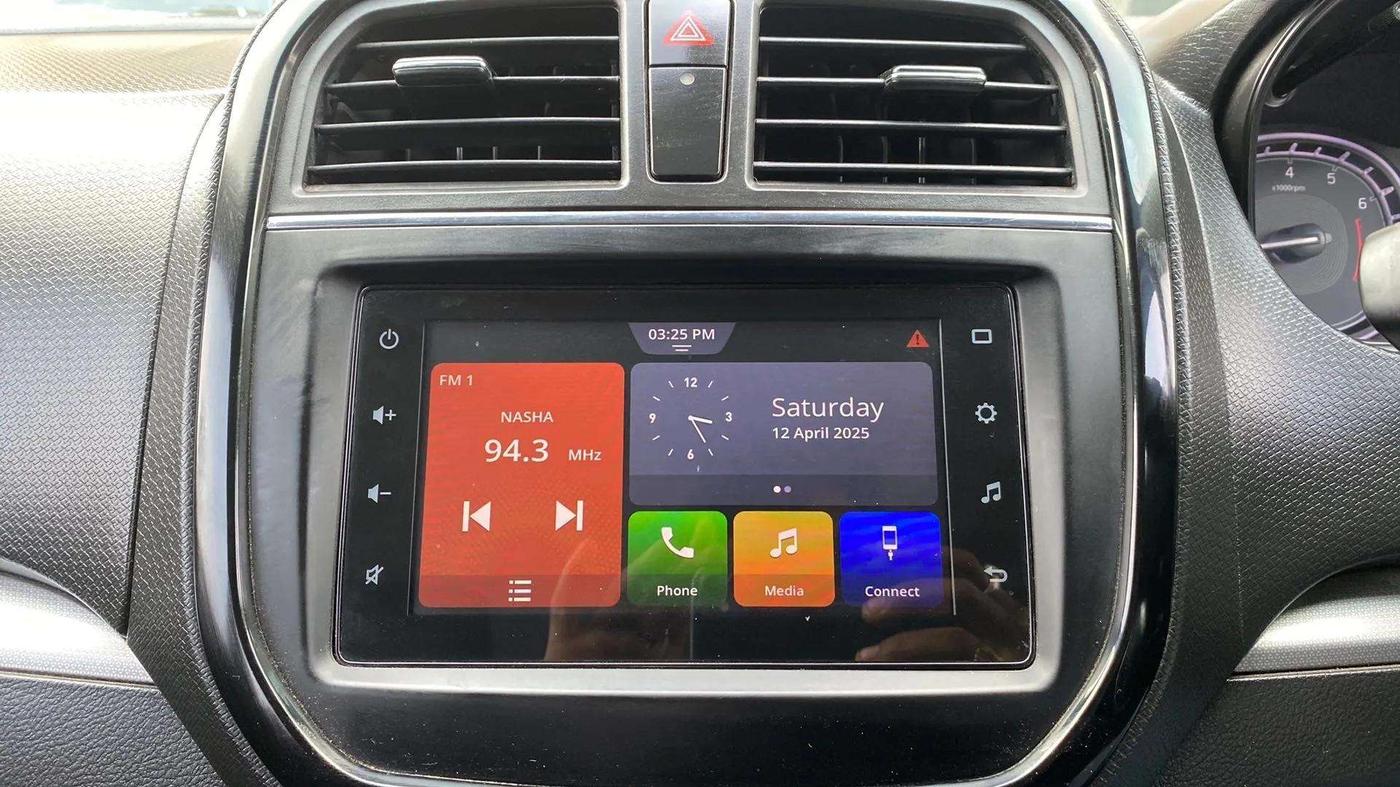 2022 Maruti BREZZA ZXI + AT SMART HYBRID, Petrol, Automatic, 26,636 km, Air Conditioner