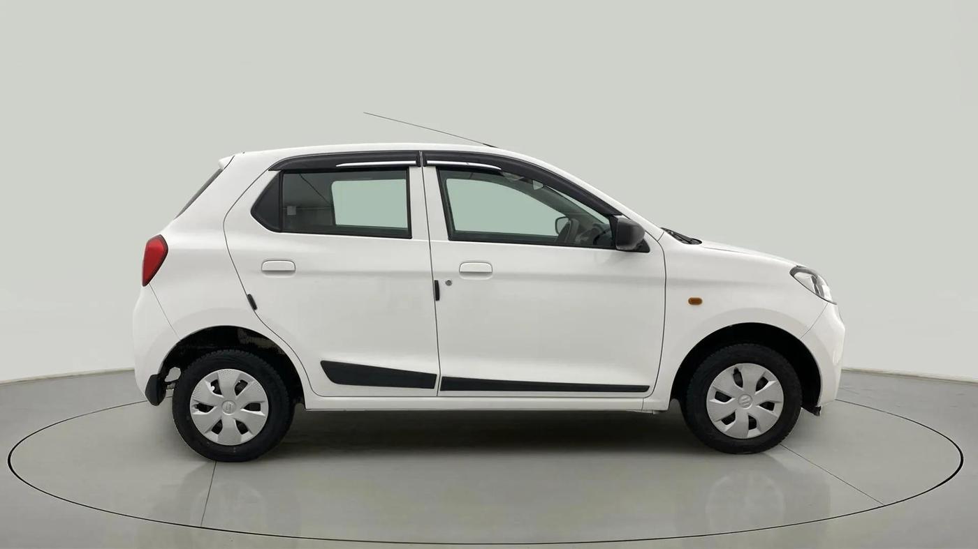 2022 Maruti Alto K10 VXI, Petrol, Manual, 24,467 km, Right Side View