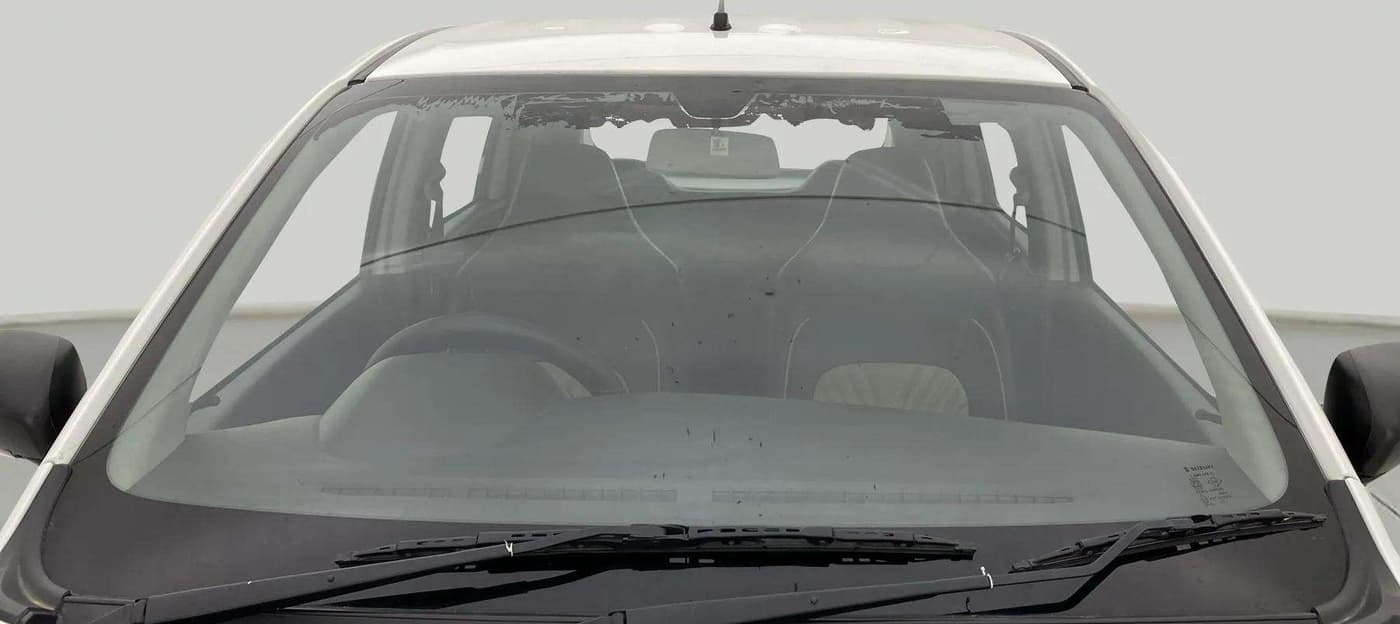 2022 Maruti Alto K10 VXI, Petrol, Manual, 24,467 km, Front Windshield