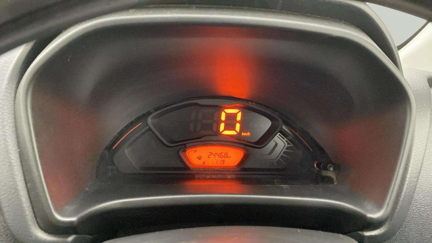 2022 Maruti Alto K10 VXI, Petrol, Manual, 24,467 km, Odometer Image