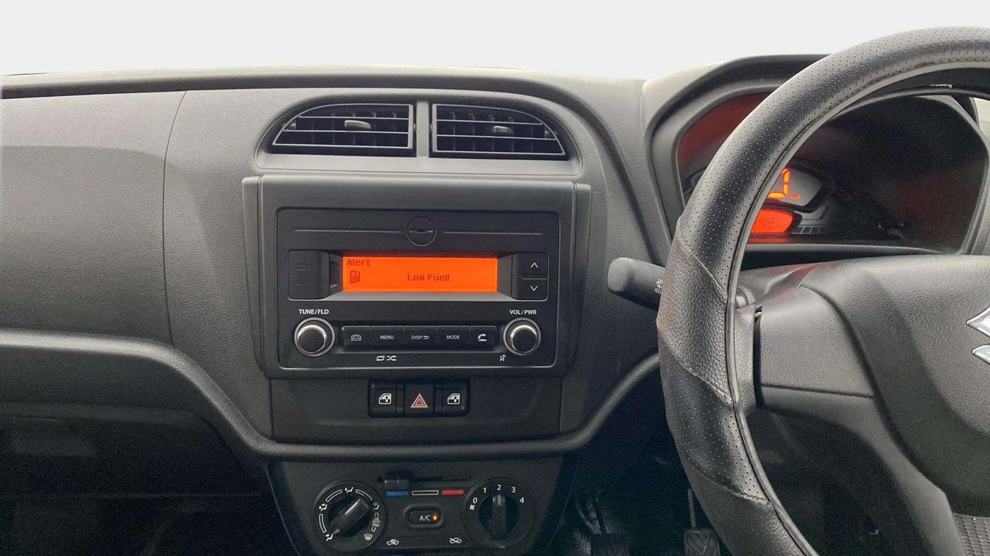 2022 Maruti Alto K10 VXI, Petrol, Manual, 24,467 km, Air Conditioner