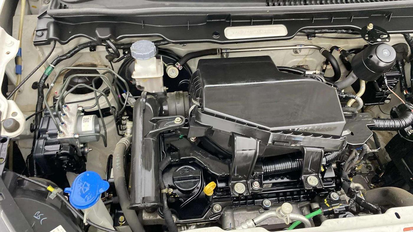2022 Maruti Alto K10 VXI, Petrol, Manual, 24,467 km, Engine View - Right