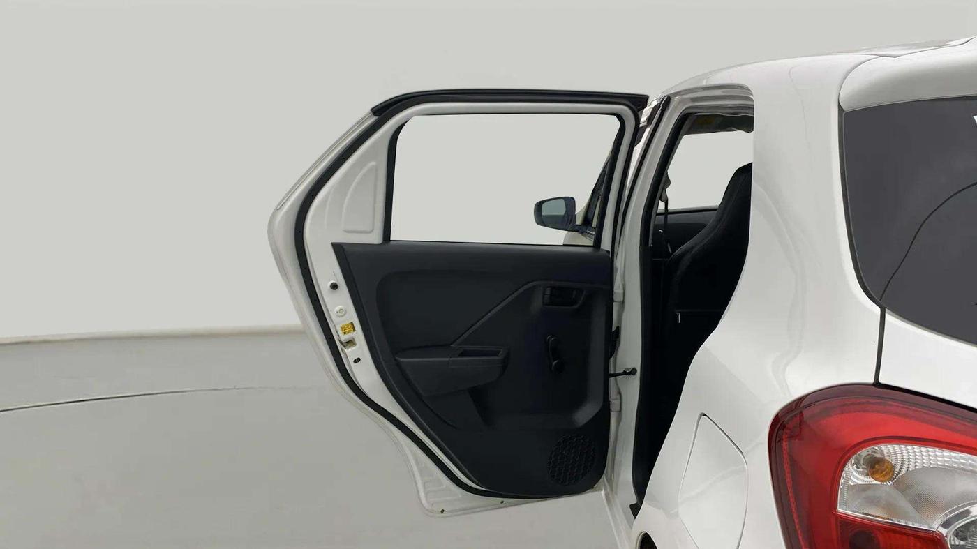 2022 Maruti Alto K10 VXI, Petrol, Manual, 24,467 km, LHS Rear Door