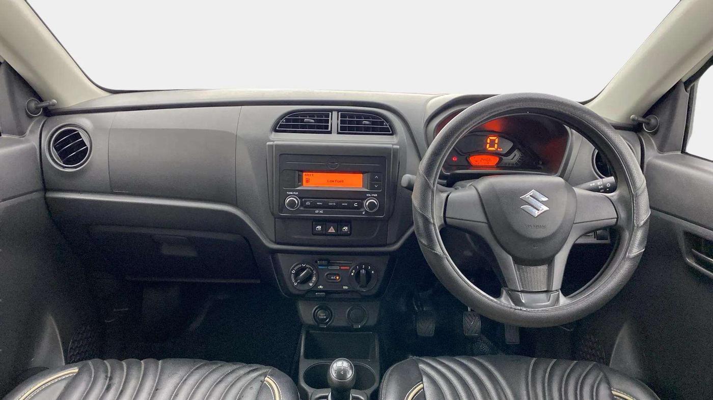 2022 Maruti Alto K10 VXI, Petrol, Manual, 24,467 km, Dashboard