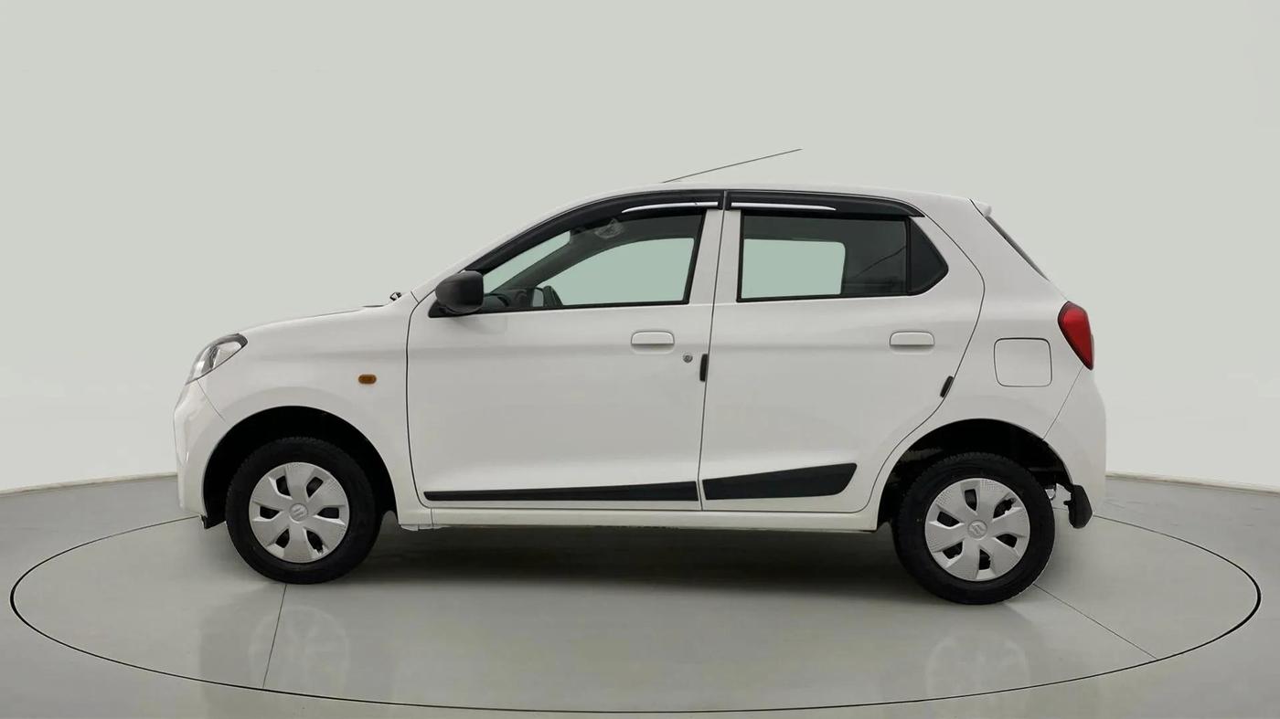 2022 Maruti Alto K10 VXI, Petrol, Manual, 24,467 km, Left Side