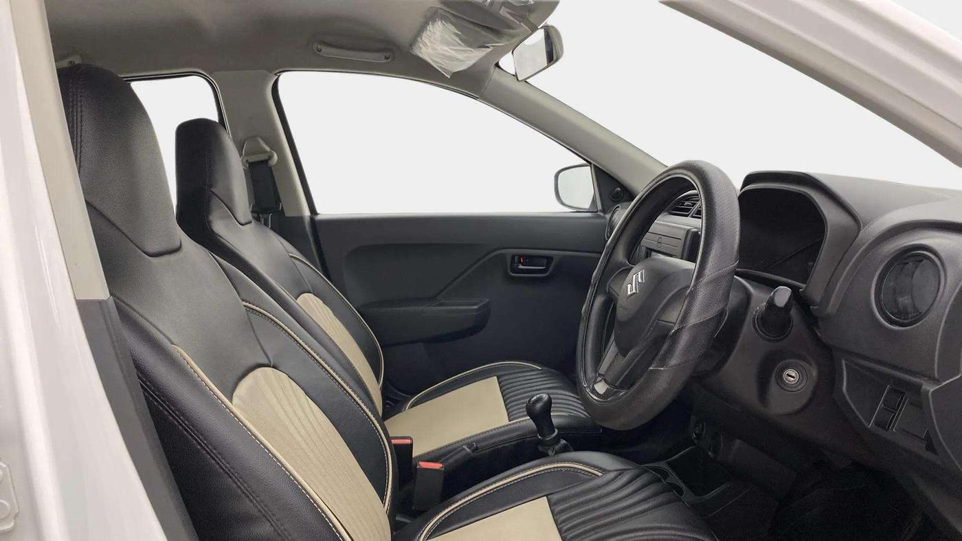 2022 Maruti Alto K10 VXI, Petrol, Manual, 24,467 km, Right Side Front Door Cabin