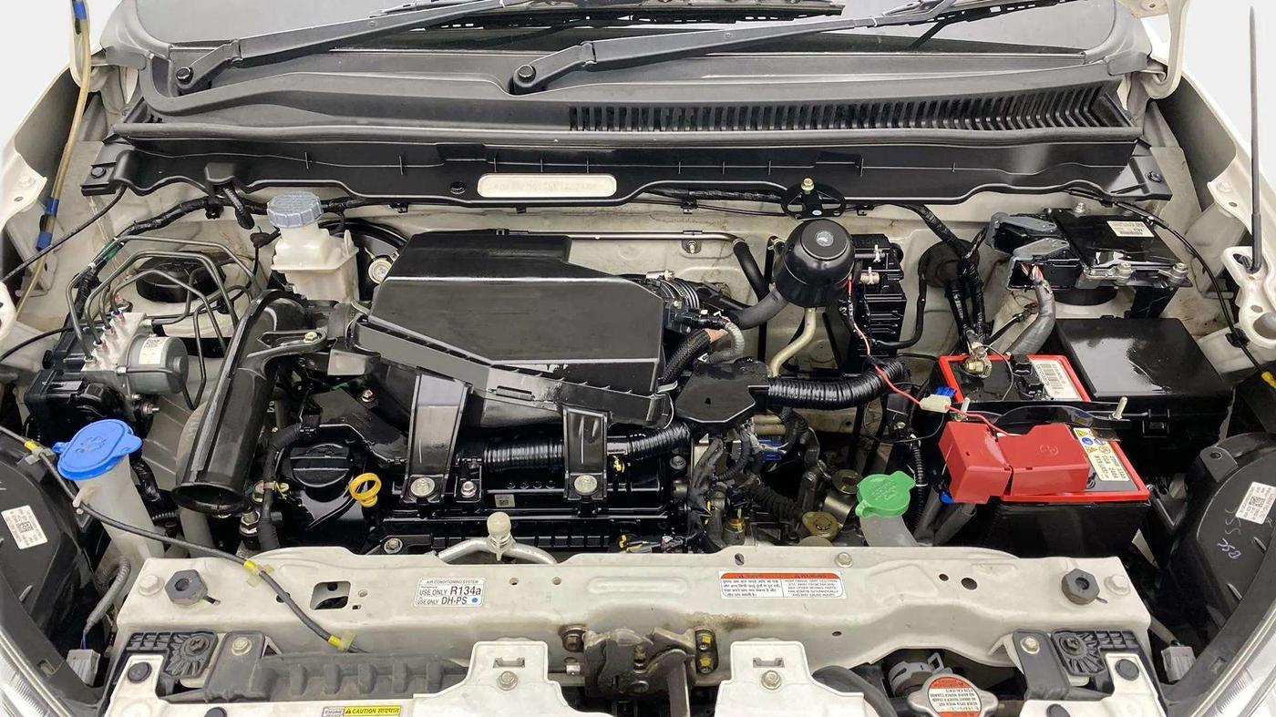 2022 Maruti Alto K10 VXI, Petrol, Manual, 24,467 km, Engine View