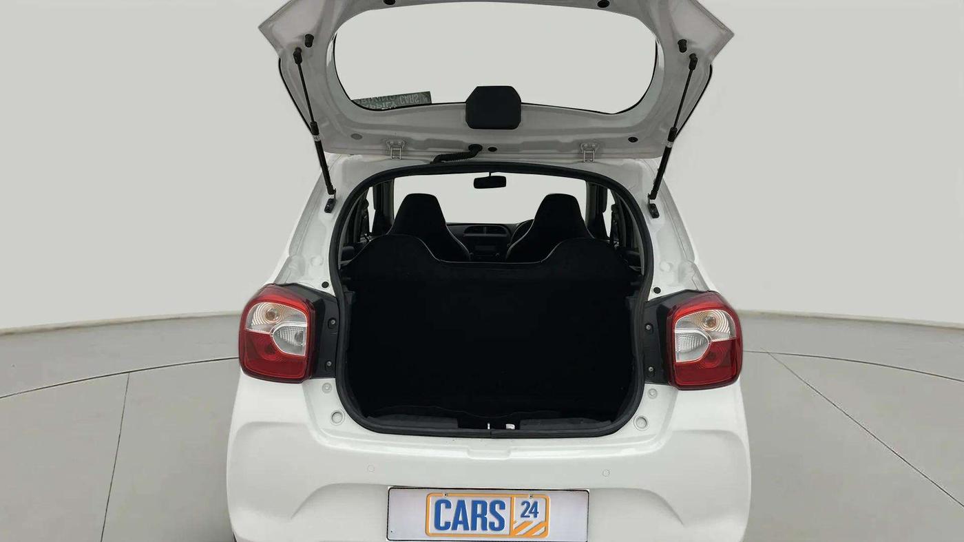 2022 Maruti Alto K10 VXI, Petrol, Manual, 24,467 km, Boot Open Zoomed View