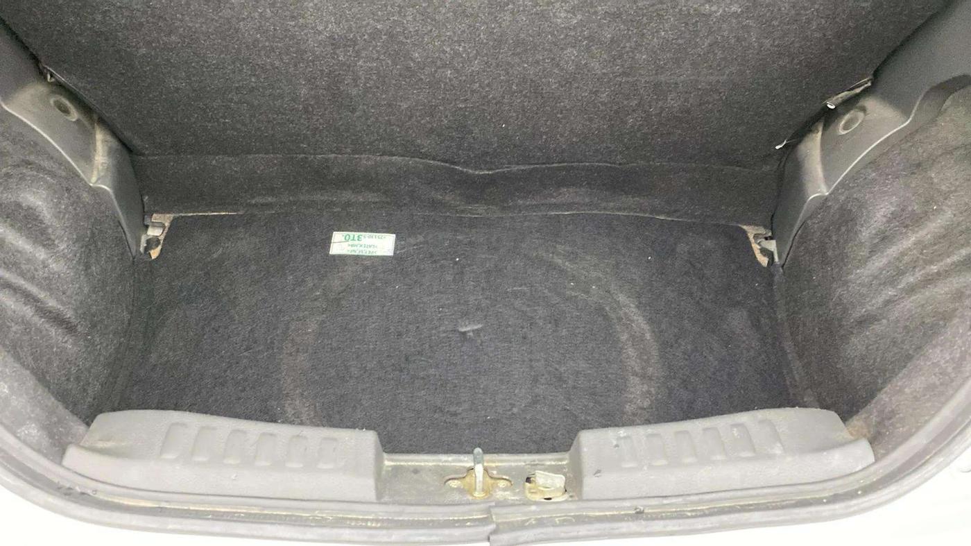 2022 Maruti Alto K10 VXI, Petrol, Manual, 24,467 km, Boot Inside