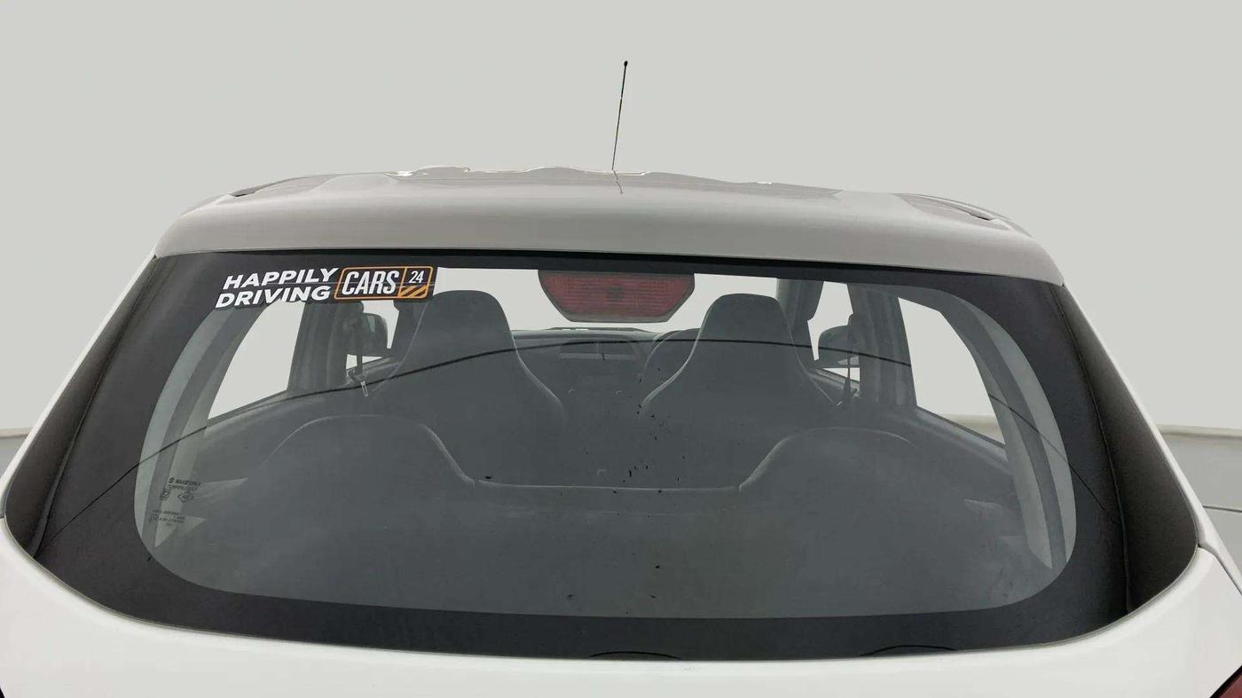 2022 Maruti Alto K10 VXI, Petrol, Manual, 24,467 km, Rear Windshield