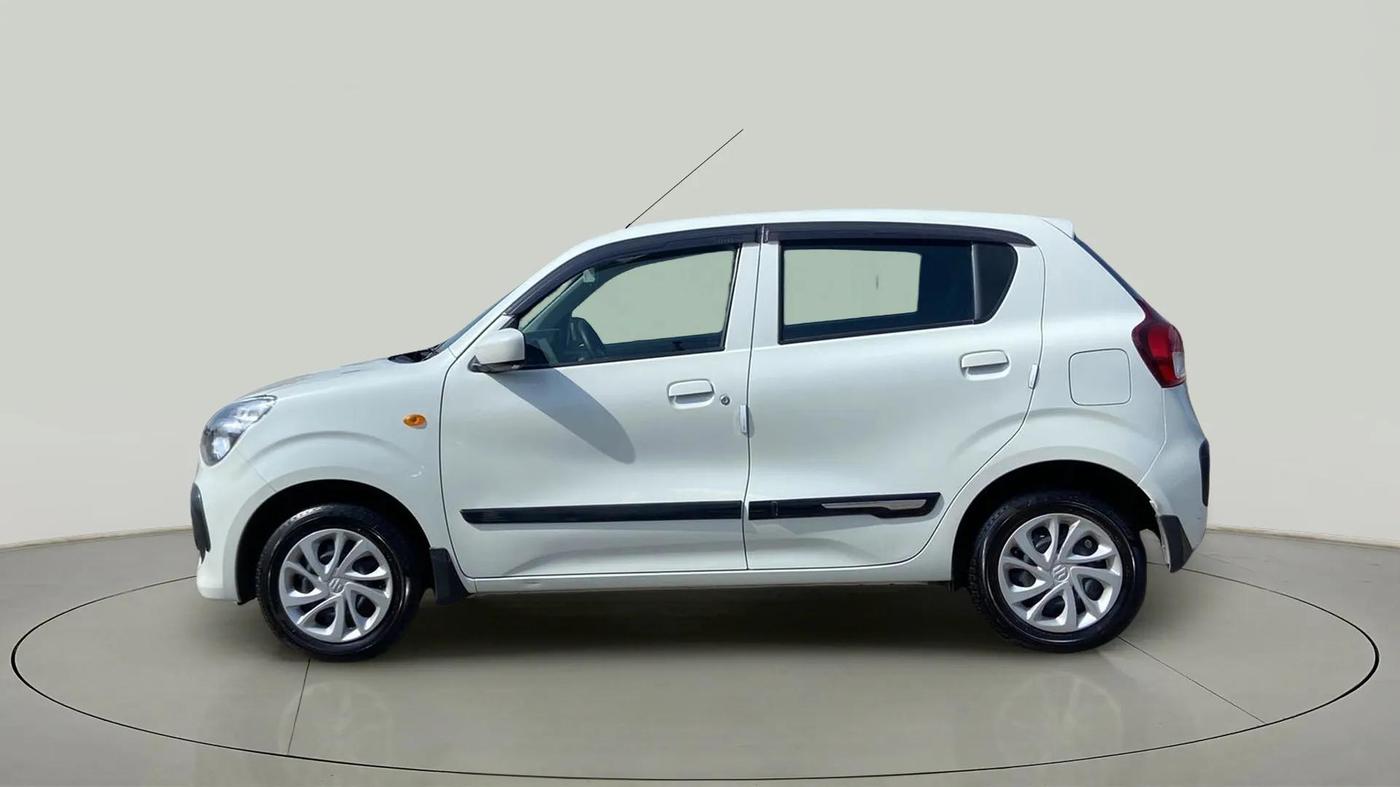 2024 Maruti Celerio VXI AMT, Petrol, Automatic, 5,104 km, Left Side