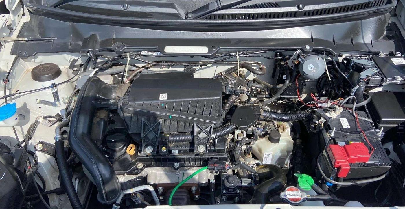 2024 Maruti Celerio VXI AMT, Petrol, Automatic, 5,104 km, Open Bonet