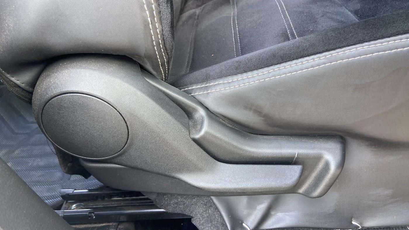 2024 Maruti Celerio VXI AMT, Petrol, Automatic, 5,104 km, Driver Side Adjustment Panel