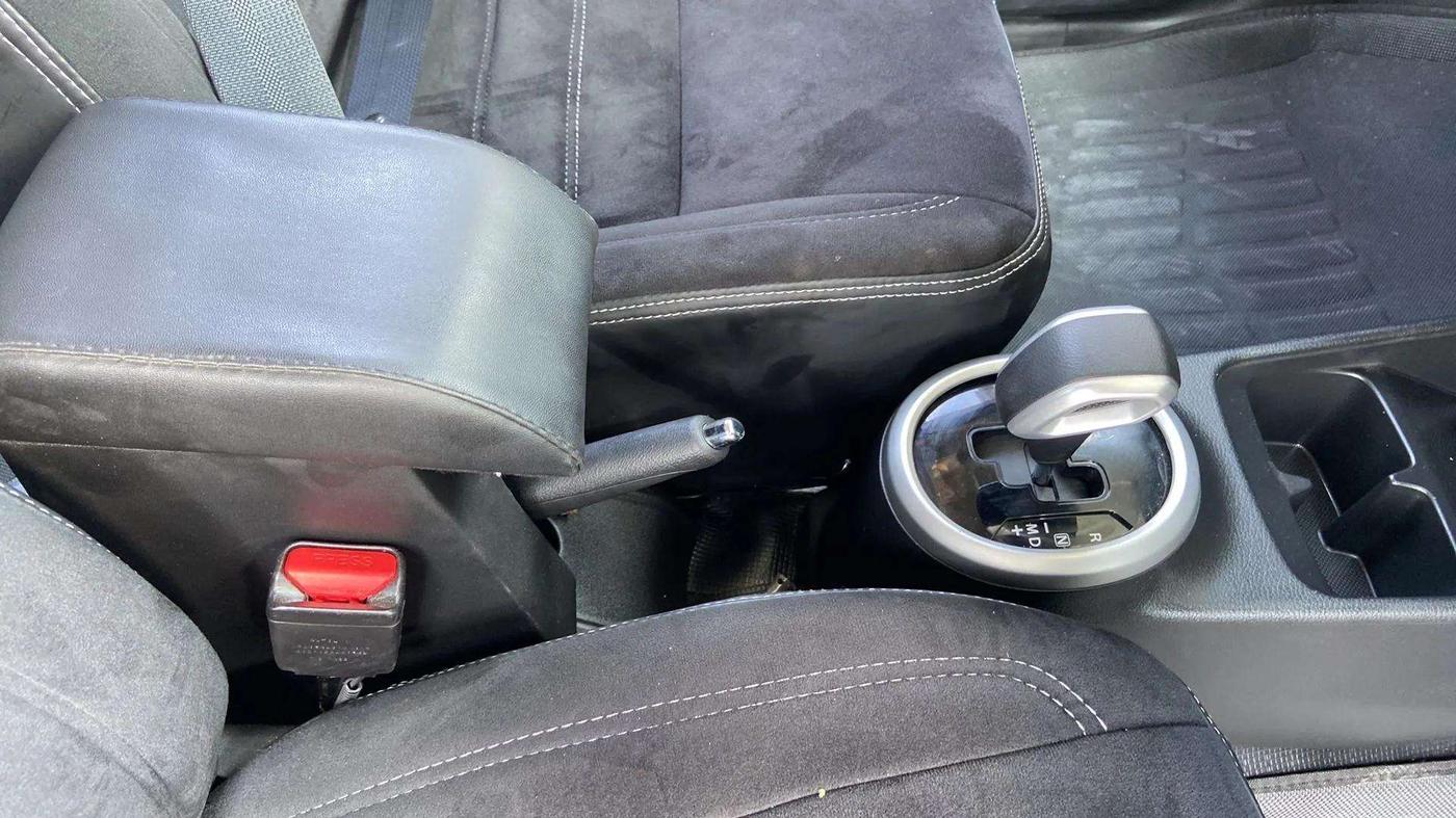 2024 Maruti Celerio VXI AMT, Petrol, Automatic, 5,104 km, Gear Lever