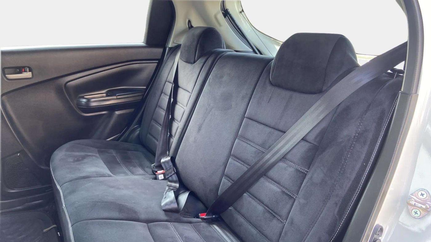 2024 Maruti Celerio VXI AMT, Petrol, Automatic, 5,104 km, Right Side Rear Door Cabin