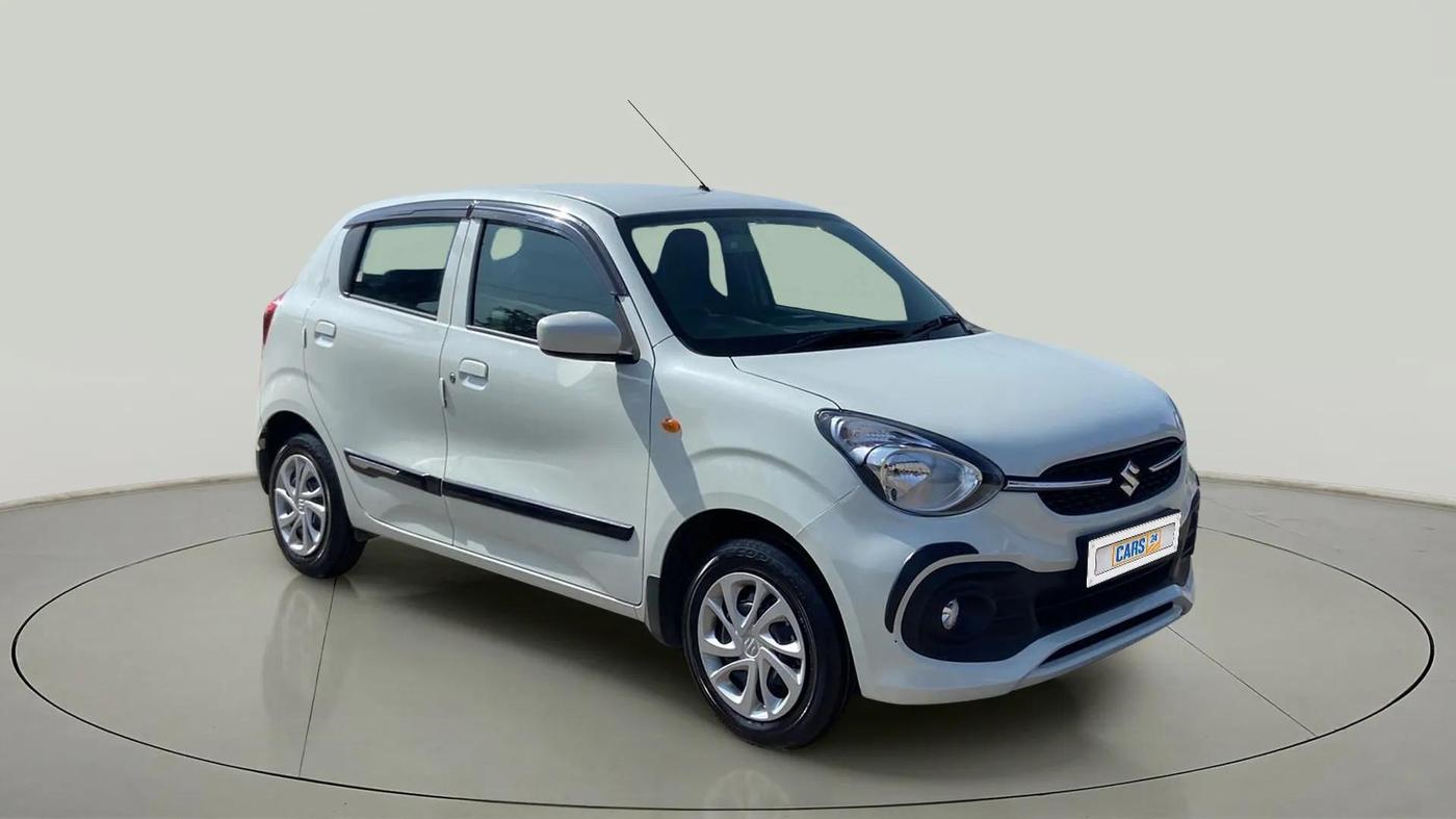 2024 Maruti Celerio VXI AMT, Petrol, Automatic, 5,104 km, SRP