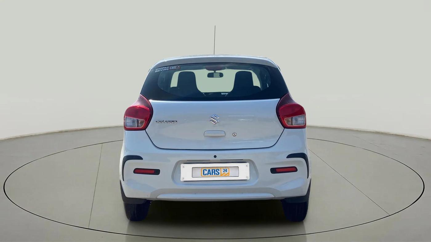 2024 Maruti Celerio VXI AMT, Petrol, Automatic, 5,104 km, Back/Rear