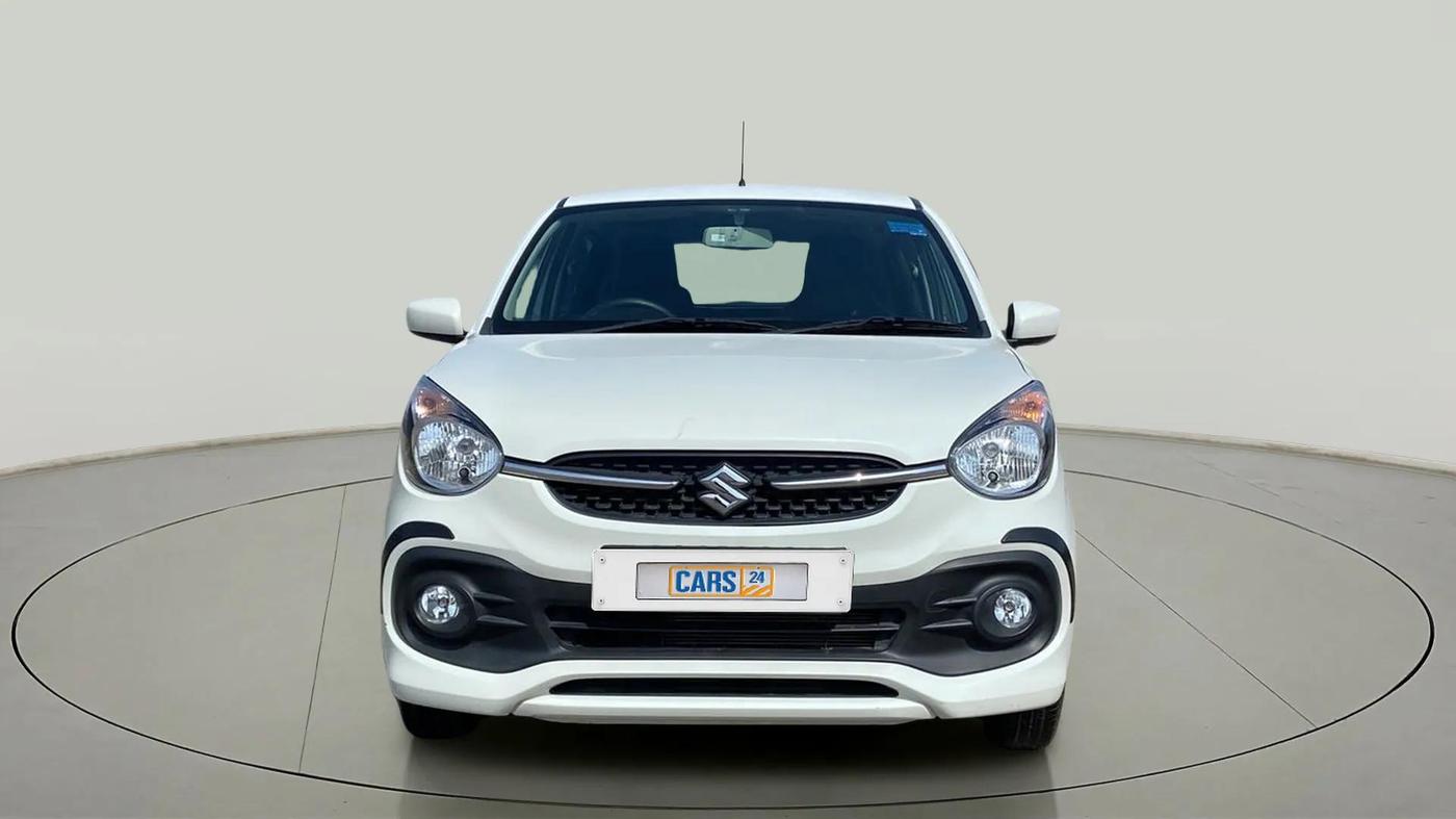 2024 Maruti Celerio VXI AMT, Petrol, Automatic, 5,104 km, Front