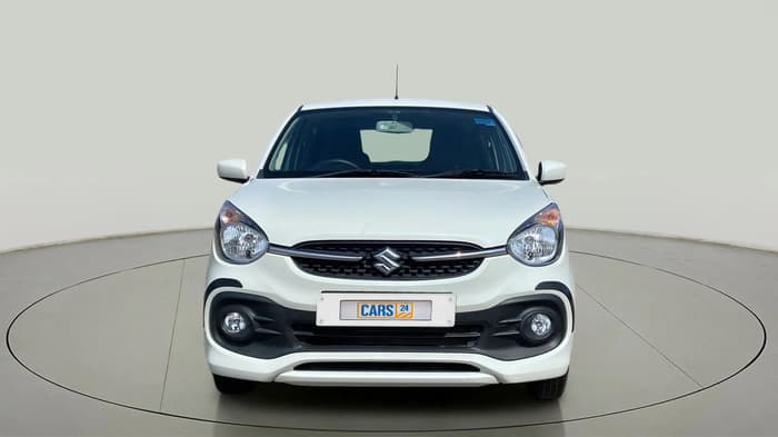 2024 Maruti Celerio VXI AMT, Petrol, Automatic, 5,104 km, Front