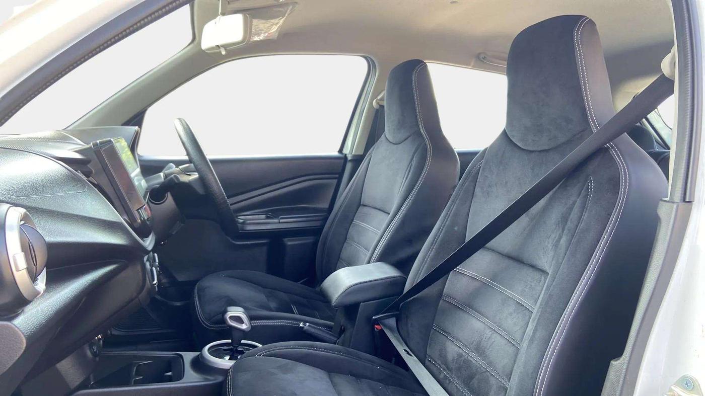 2024 Maruti Celerio VXI AMT, Petrol, Automatic, 5,104 km, Right Side Front Door Cabin