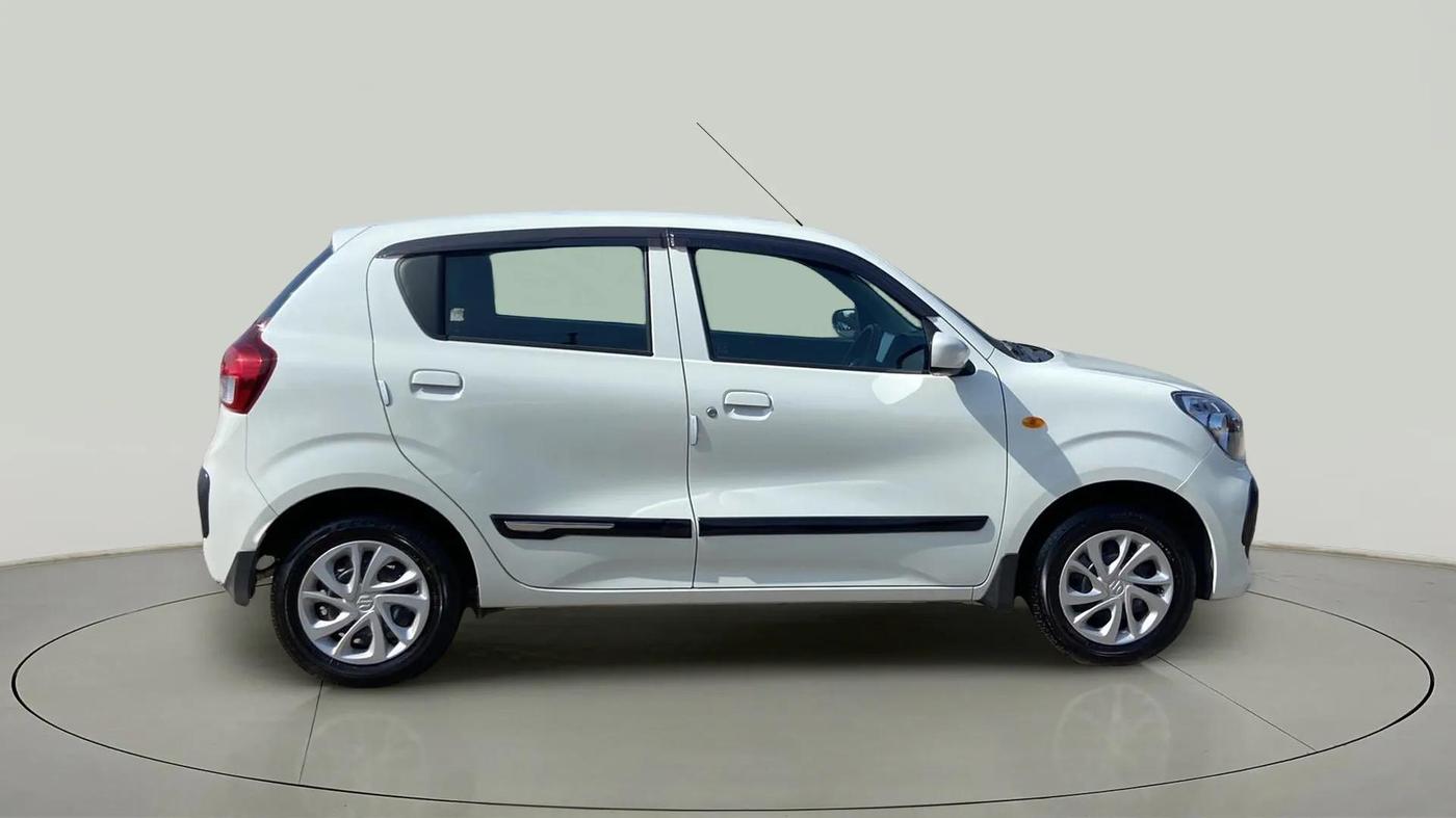 2024 Maruti Celerio VXI AMT, Petrol, Automatic, 5,104 km, Right Side View