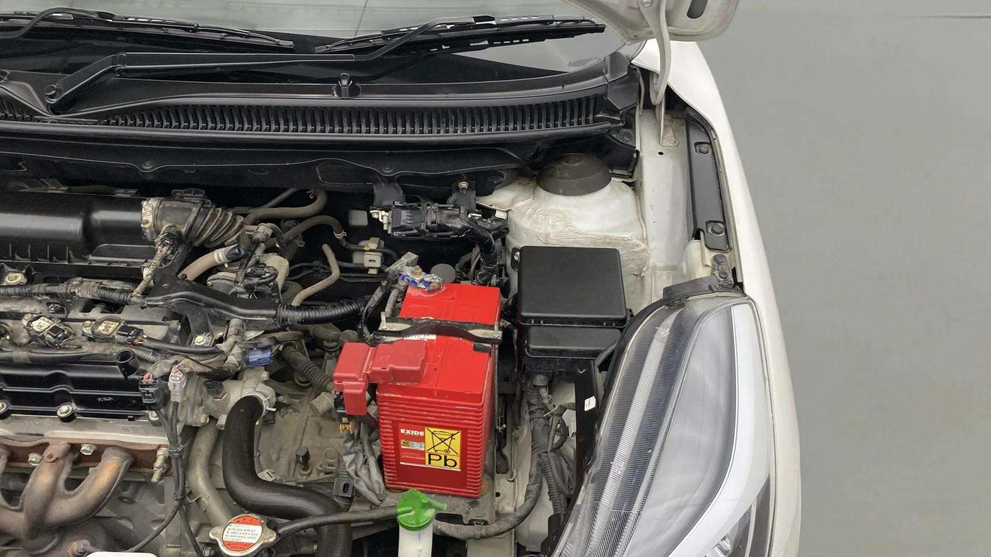 2020 Maruti Baleno ZETA PETROL 1.2, Petrol, Manual, 29,114 km, Engine View - Left
