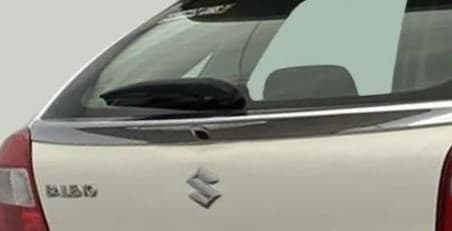 2020 Maruti Baleno ZETA PETROL 1.2, Petrol, Manual, 29,114 km, Rear Wiper