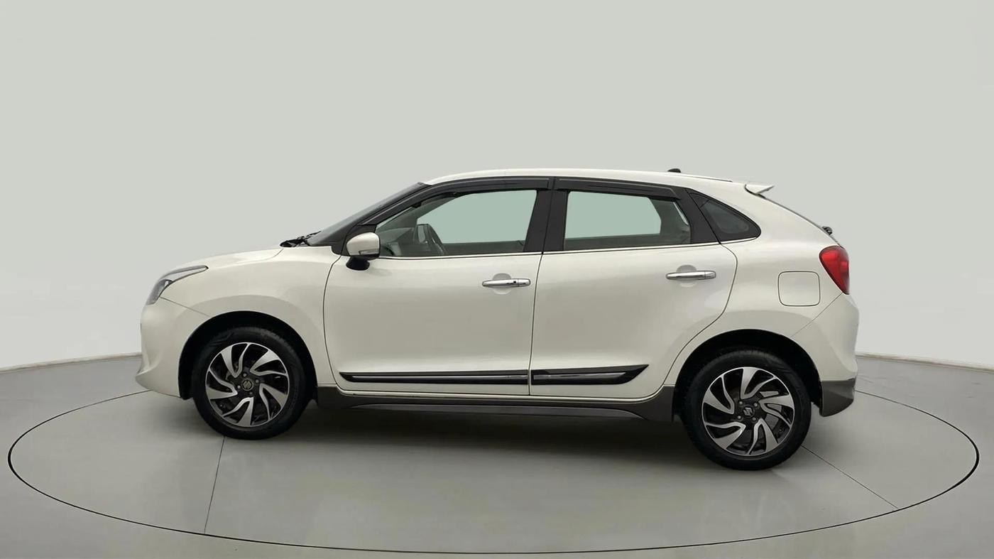2020 Maruti Baleno ZETA PETROL 1.2, Petrol, Manual, 29,114 km, Left Side