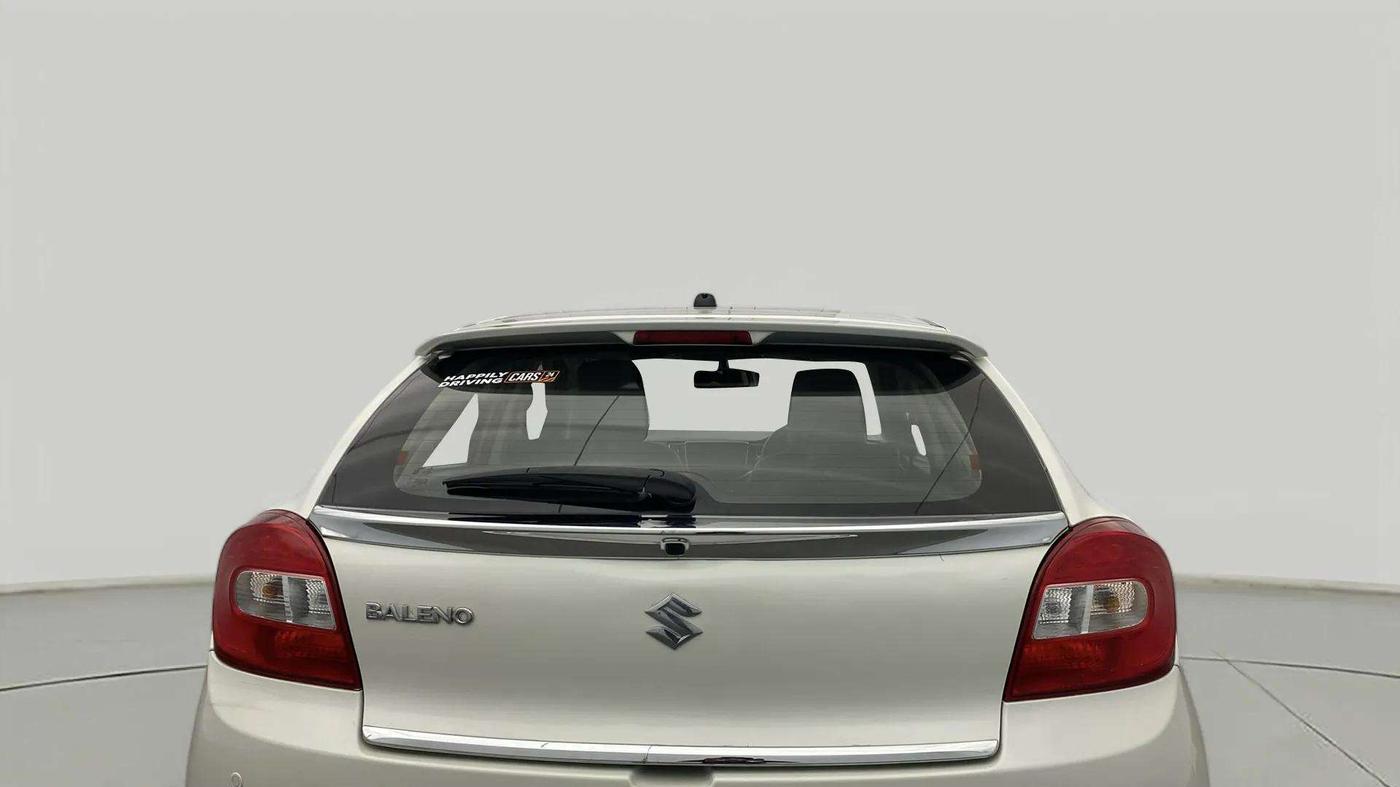 2020 Maruti Baleno ZETA PETROL 1.2, Petrol, Manual, 29,114 km, Rear Windshield