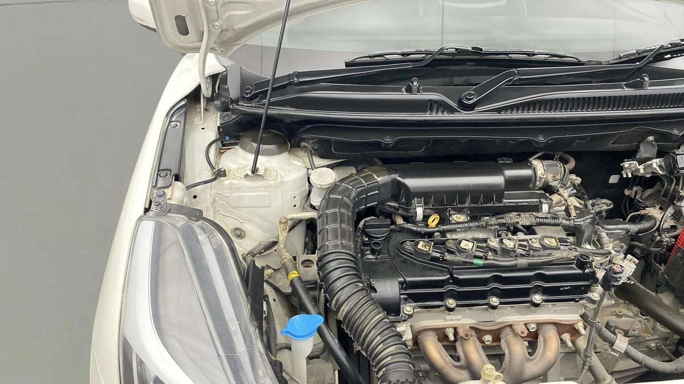 2020 Maruti Baleno ZETA PETROL 1.2, Petrol, Manual, 29,114 km, Engine View - Right