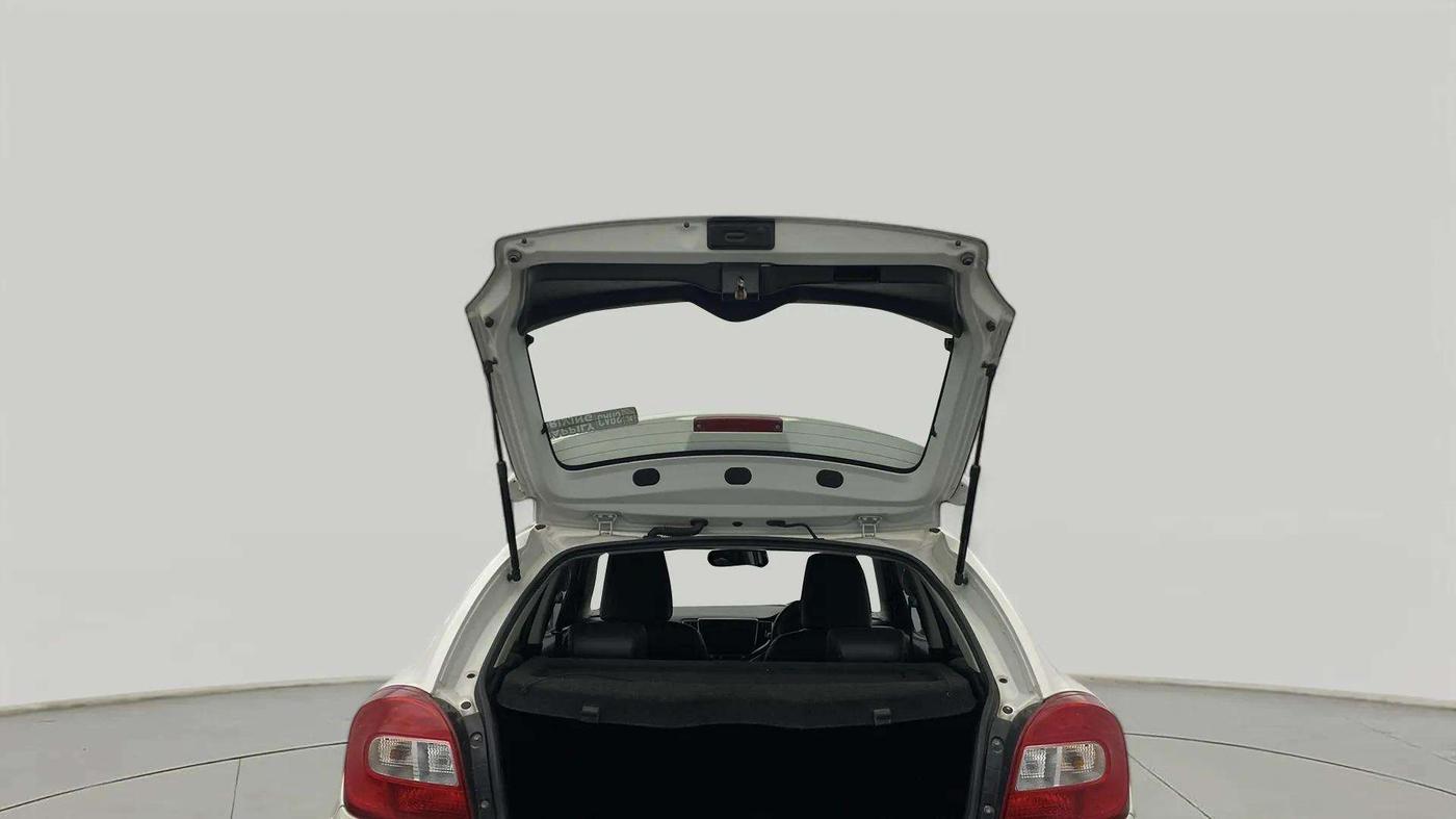 2020 Maruti Baleno ZETA PETROL 1.2, Petrol, Manual, 29,114 km, Boot Door Open