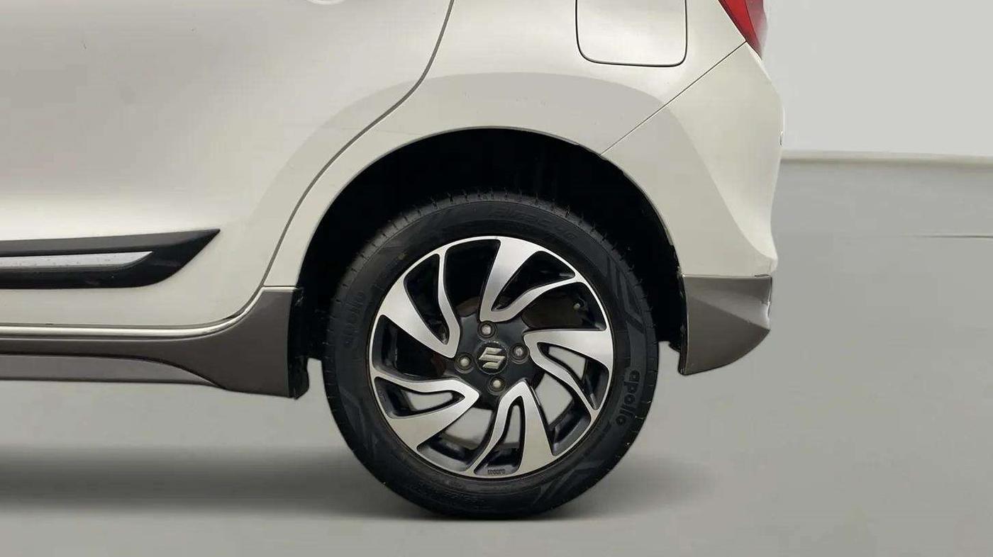 2020 Maruti Baleno ZETA PETROL 1.2, Petrol, Manual, 29,114 km, Left Rear Wheel