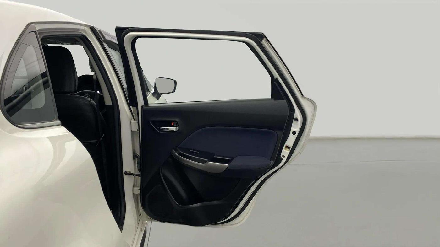 2020 Maruti Baleno ZETA PETROL 1.2, Petrol, Manual, 29,114 km, RHS Rear Door