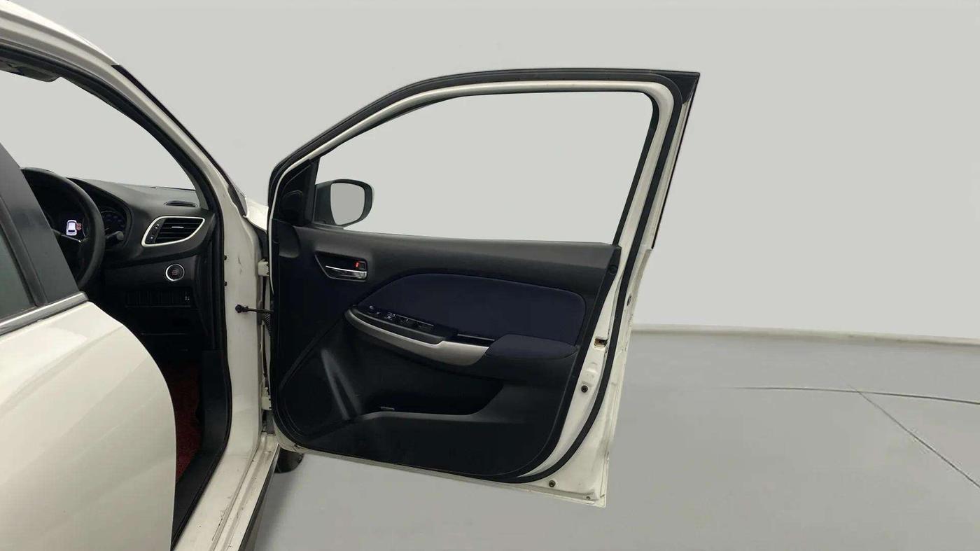 2020 Maruti Baleno ZETA PETROL 1.2, Petrol, Manual, 29,114 km, RHS Front Door