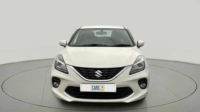 2020 Maruti Baleno ZETA PETROL 1.2, Petrol, Manual, 29,114 km, Front