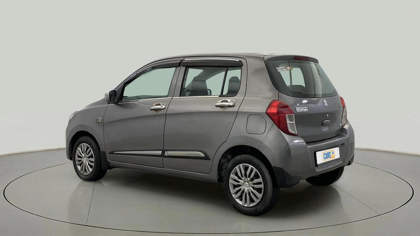 2015 Maruti Celerio VXI, Petrol, Manual, 92,850 km, Left Back Diagonal