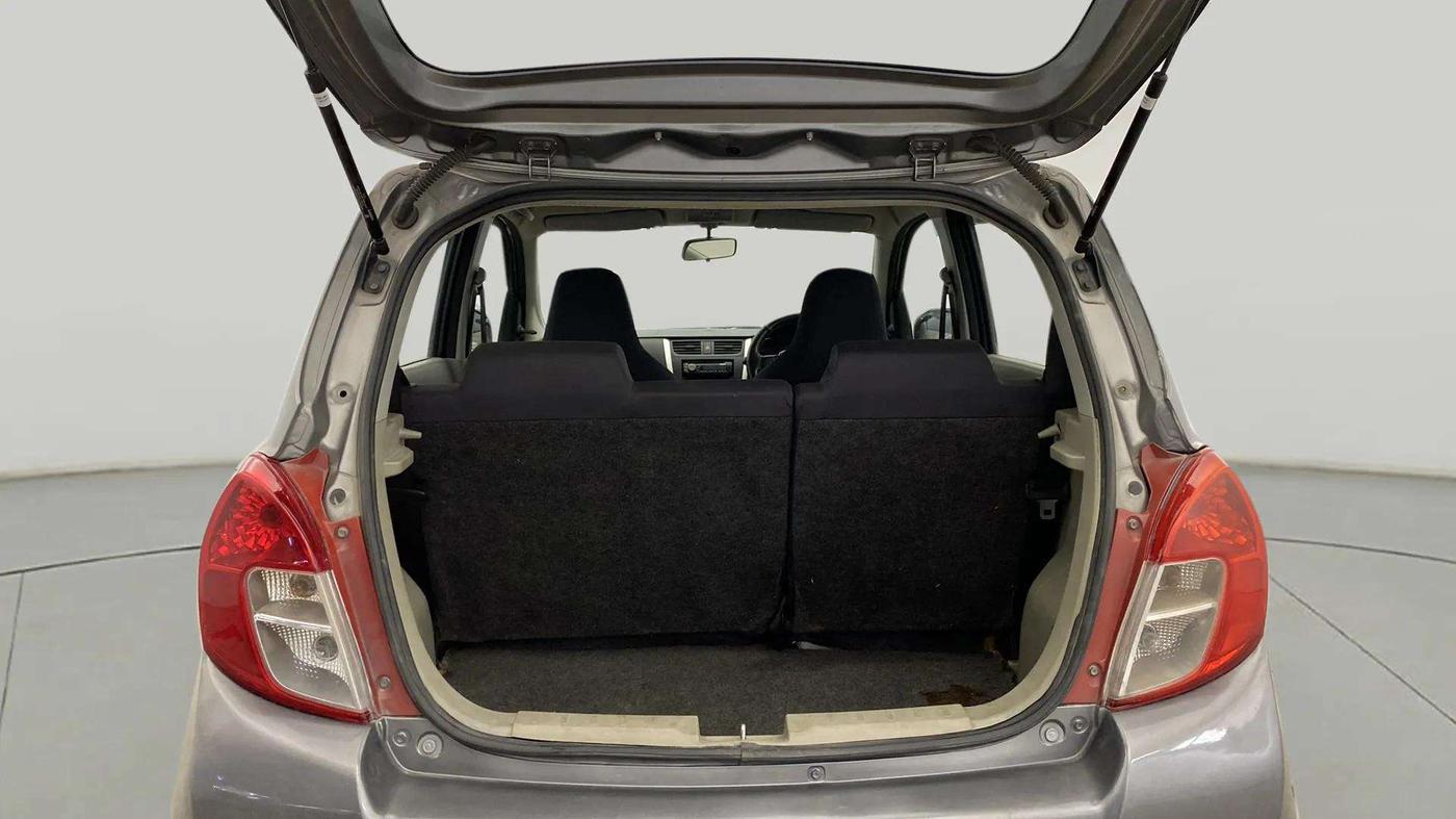 2015 Maruti Celerio VXI, Petrol, Manual, 92,850 km, Boot Open Zoomed View