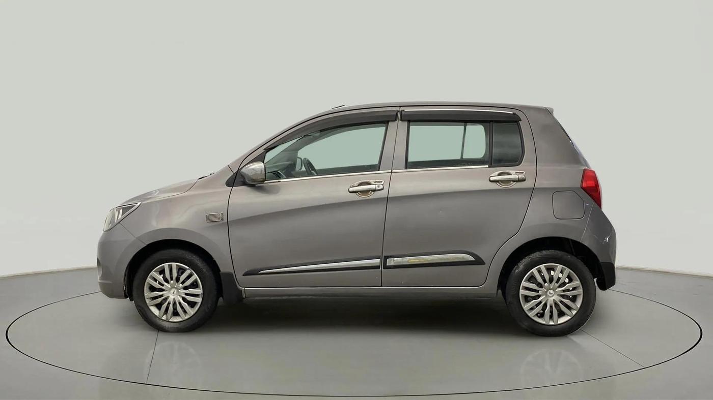 2015 Maruti Celerio VXI, Petrol, Manual, 92,850 km, Left Side