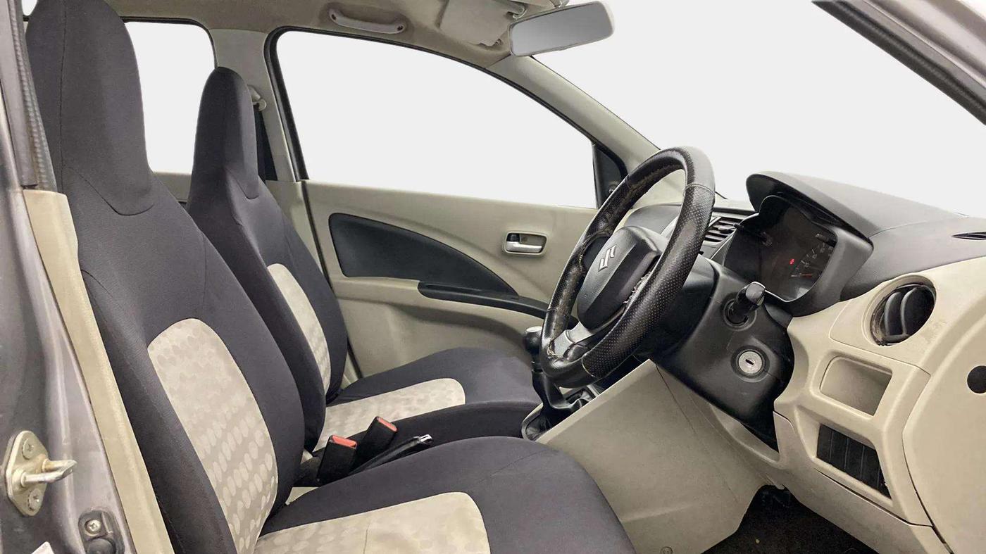 2015 Maruti Celerio VXI, Petrol, Manual, 92,850 km, Right Side Front Door Cabin