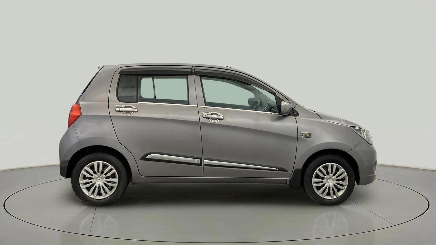 2015 Maruti Celerio VXI, Petrol, Manual, 92,850 km, Right Side View