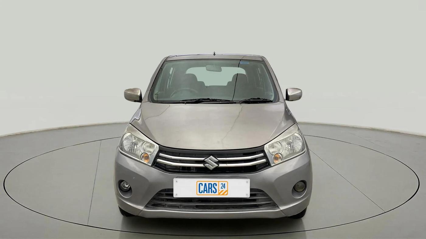 2015 Maruti Celerio VXI, Petrol, Manual, 92,850 km, Front