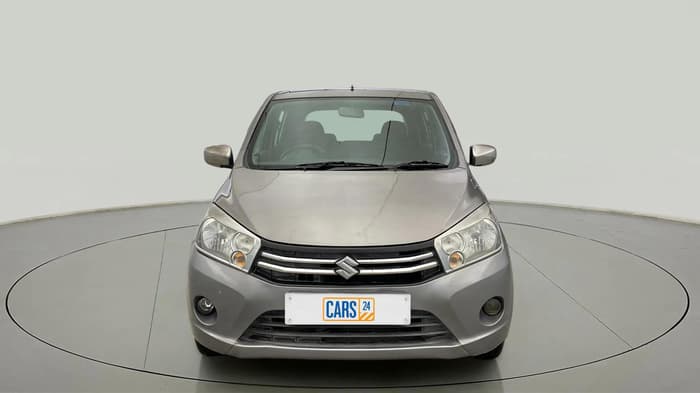 2015 Maruti Celerio VXI, Petrol, Manual, 92,850 km, Front