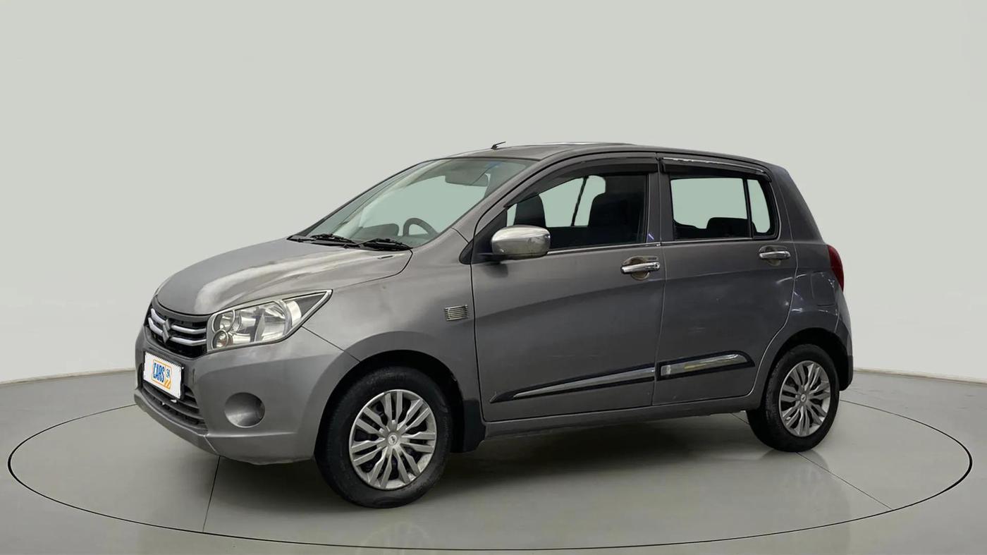 2015 Maruti Celerio VXI, Petrol, Manual, 92,850 km, Left Front Diagonal