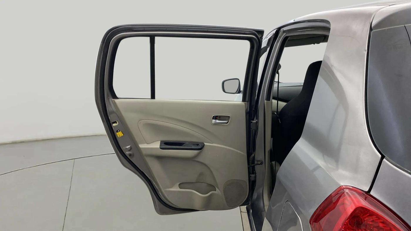 2015 Maruti Celerio VXI, Petrol, Manual, 92,850 km, RHS Rear Door